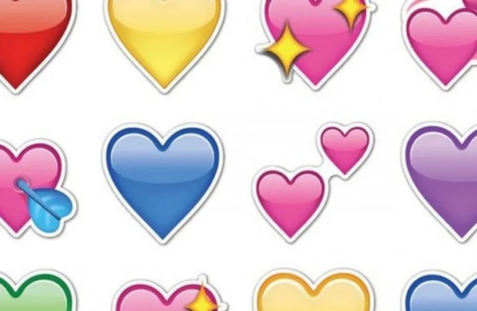 Uno por uno: qué significado tienen los colores de los corazones en Whatsapp