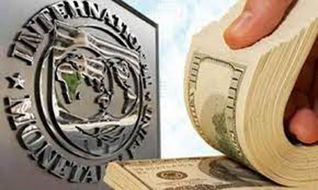 El FMI redujo la meta de reservas para nuestro país del 2023.