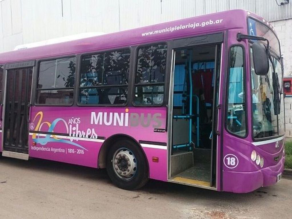 Munibus, la empresa municipal de transporte recibe fondos de nación y genera pérdidas a la comuna