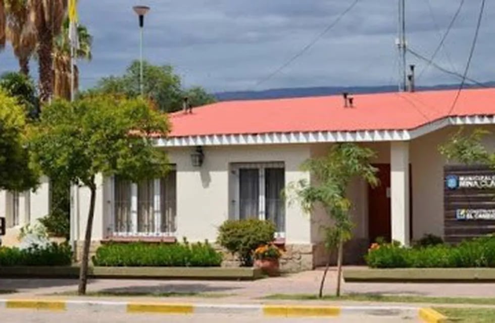 Municipalidad de Mina Clavero
