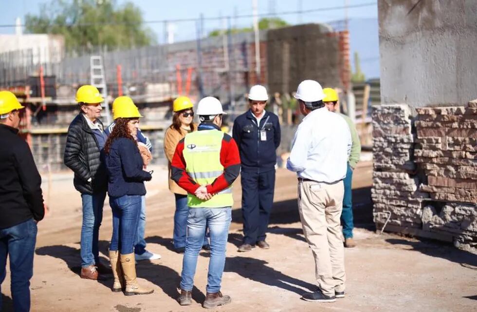 El nuevo aeropuerto de La Rioja tendrá una inversión superior a los 800 millones