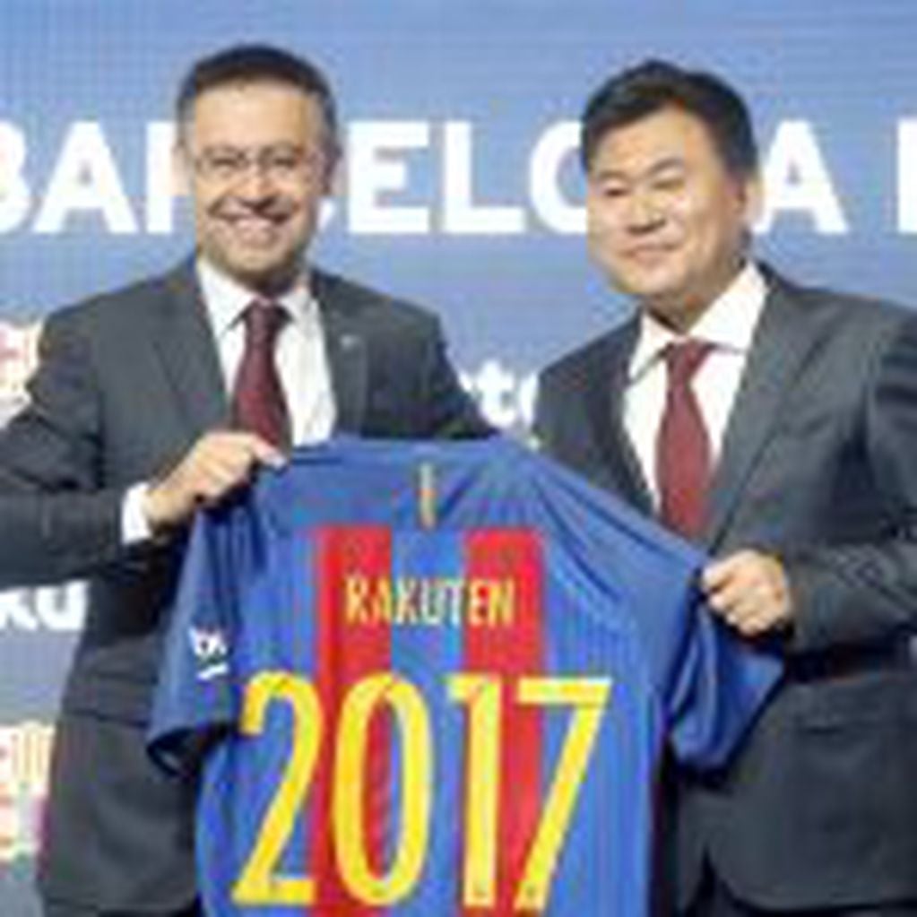 Barcelona corta el vínculo con Rakuten después de 4 años.