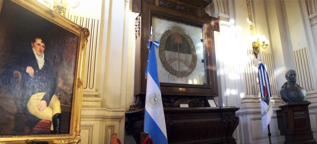 "La presencia de Belgrano (en Jujuy) a partir de 1812, abriría otro capítulo en la causa revolucionaria", sostiene el Dr. Nicolás Hernández Aparicio.