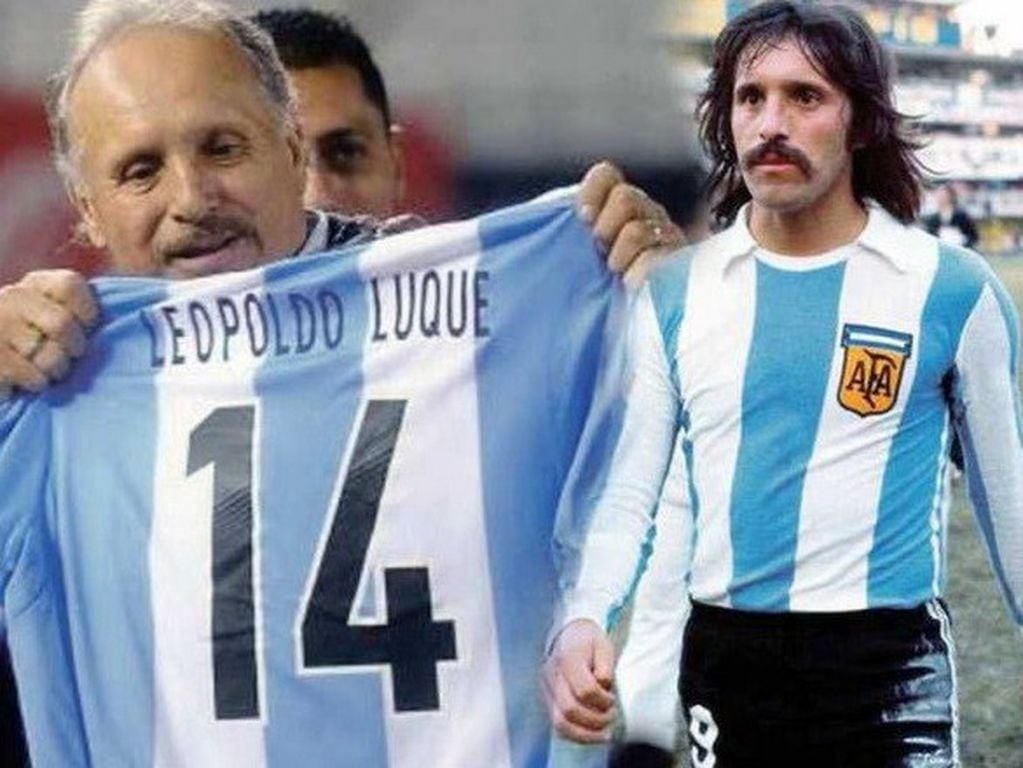 Leopoldo Jacinto Luque, Campeón del mundo en 1978, apuntó contra la actual selección, Messi y Scaloni
