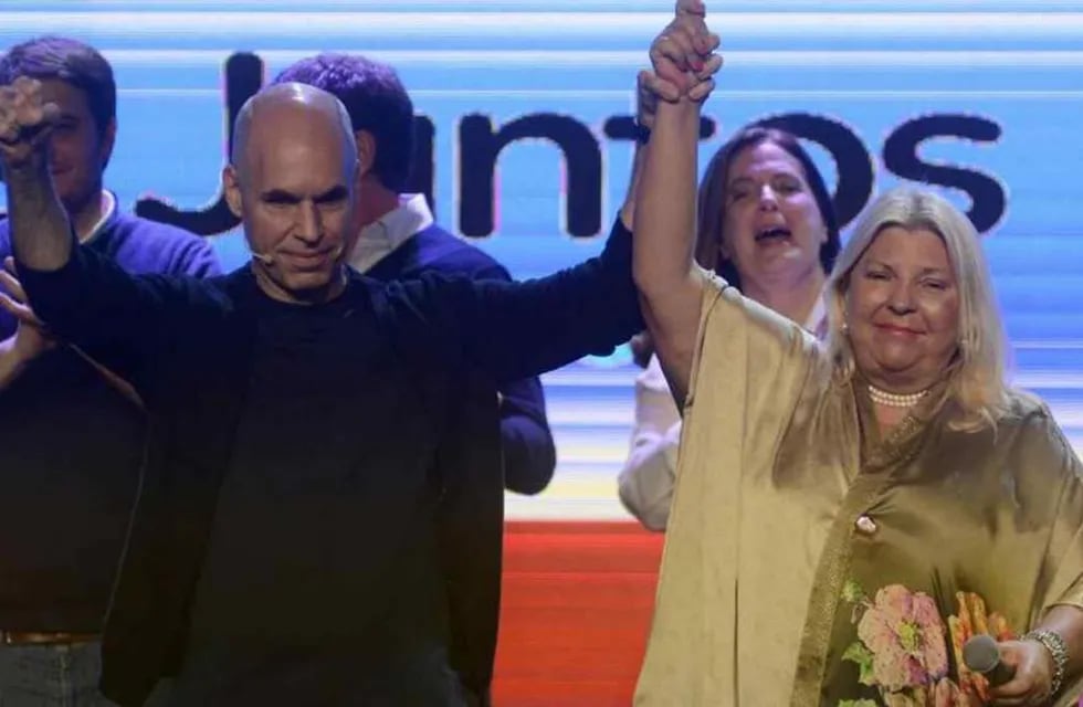 Rodríguez Larreta y Carrió viajarán a Formosa el viernes 9 de junio.