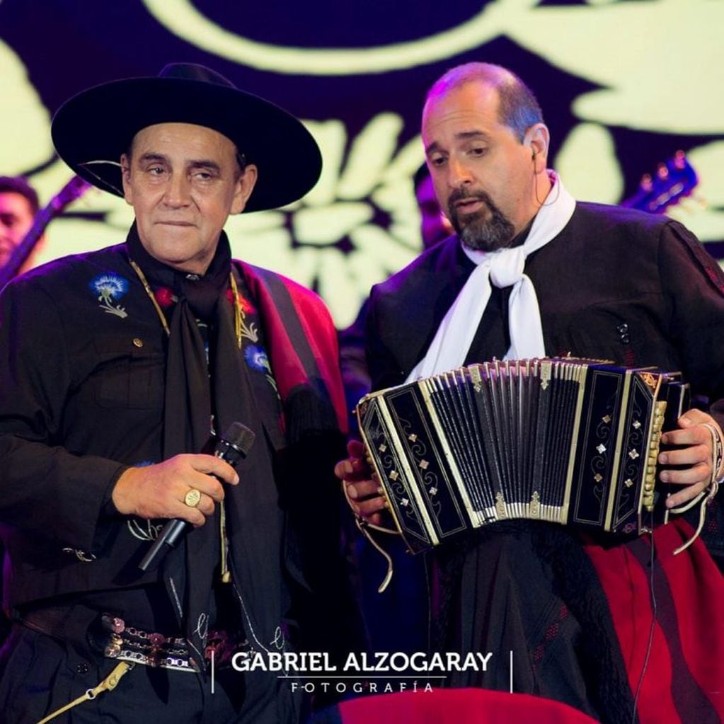 Reclamo de un músico histórico del Chaqueño Palavecino (Facebook Juan Manuel Alzogaray)