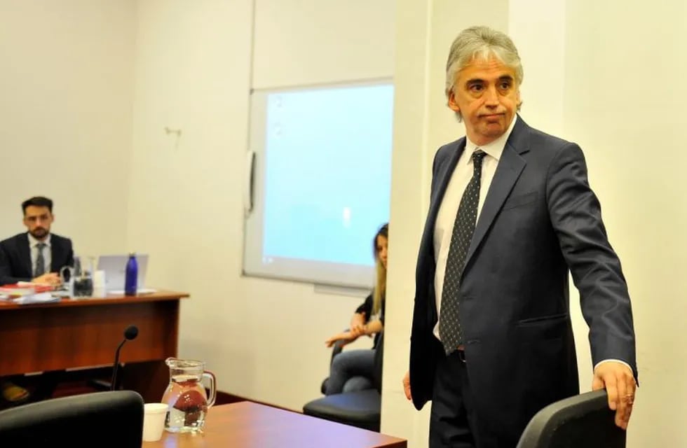 Esta semana  se ratificó la condena para el ex médico Ricardo Russo.