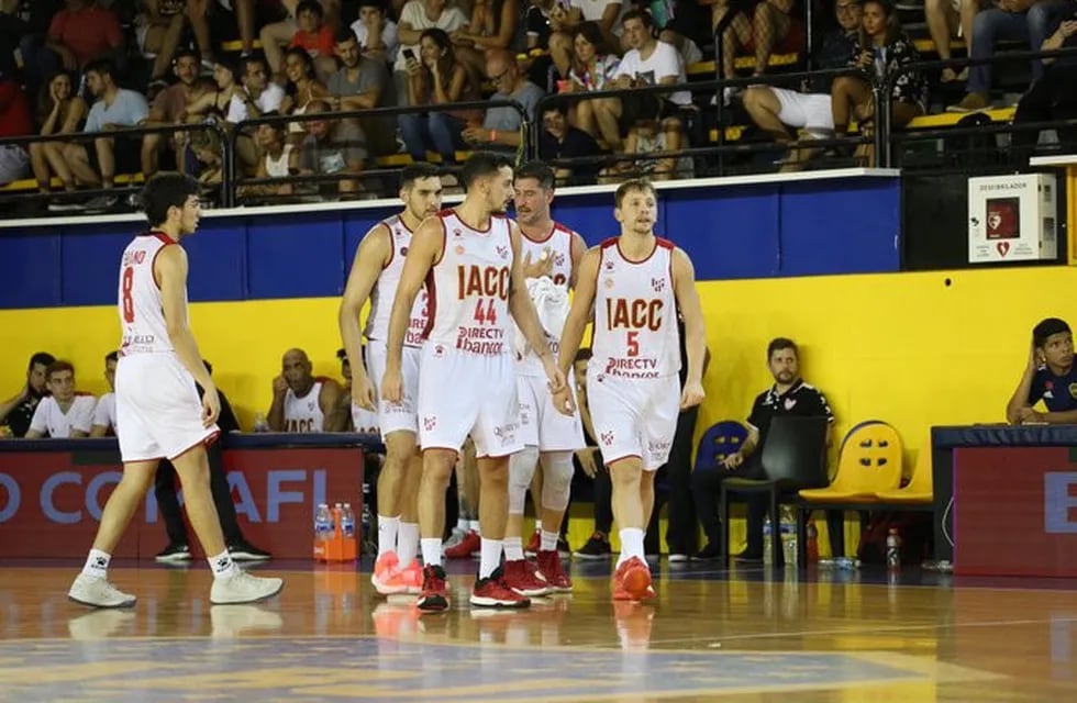 Instituto basquet