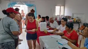 Elecciones vecinales en Rafaela