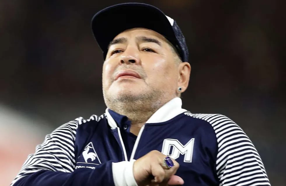 Maradona murió el 25 de noviembre en Tigre.