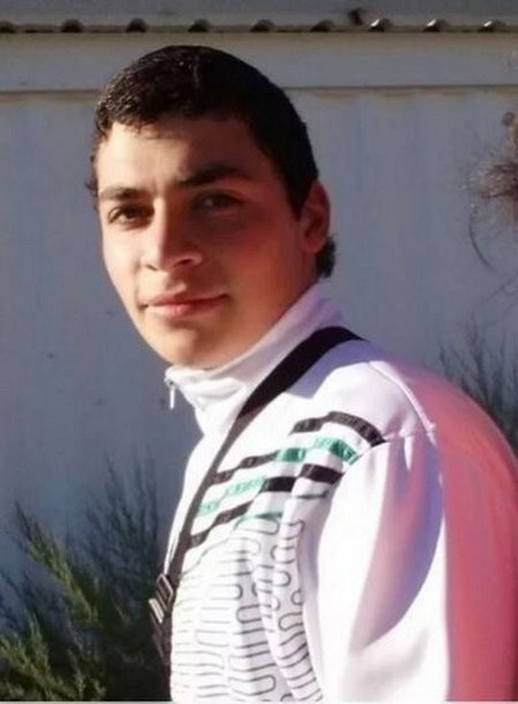 Pedro Espinoza tenía 21 años y era estudiante.