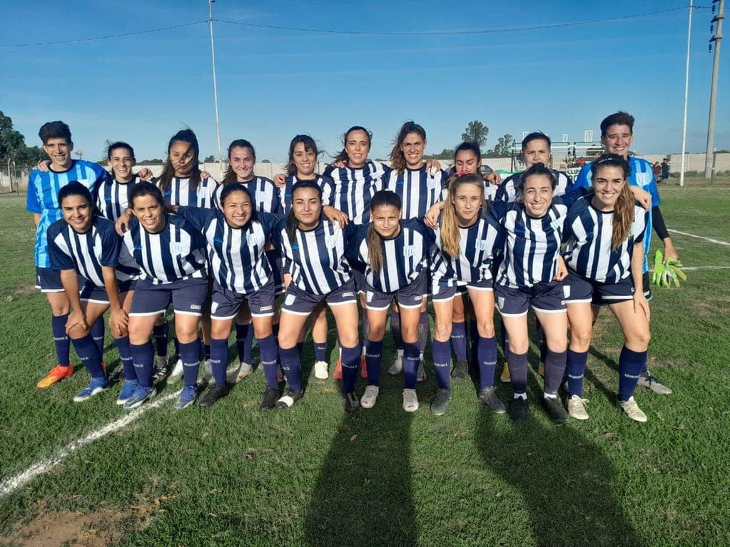 Selección Femenina de Fútbol Tres Arroyos