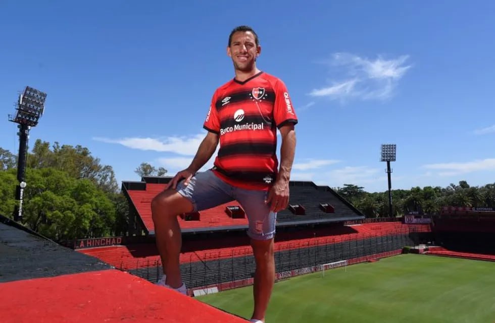 Newell's estrenará camiseta para enfrentar a Boca (@CANOBoficial)