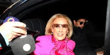 Mirtha Legrand