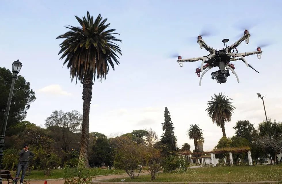 Impuesto al dron: en Neuquén buscan cobrar por cada vuelo y un cánon anual por tenencia