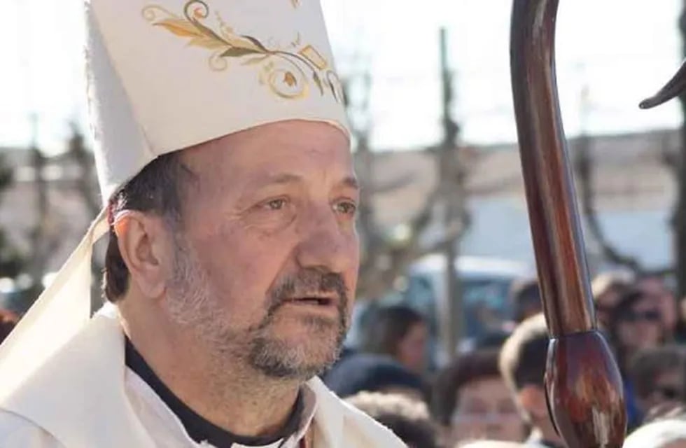 Monseñor Barba, Obispo de San Luis