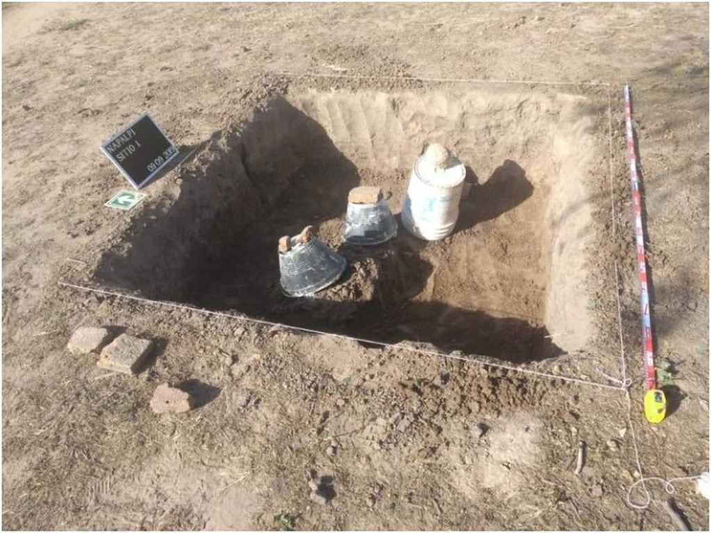 Histórico hallazgo: identifican restos de una de las víctimas de la Masacre de Napalpí