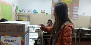 Soledad Gramajo, concejala electa que manejó borracha