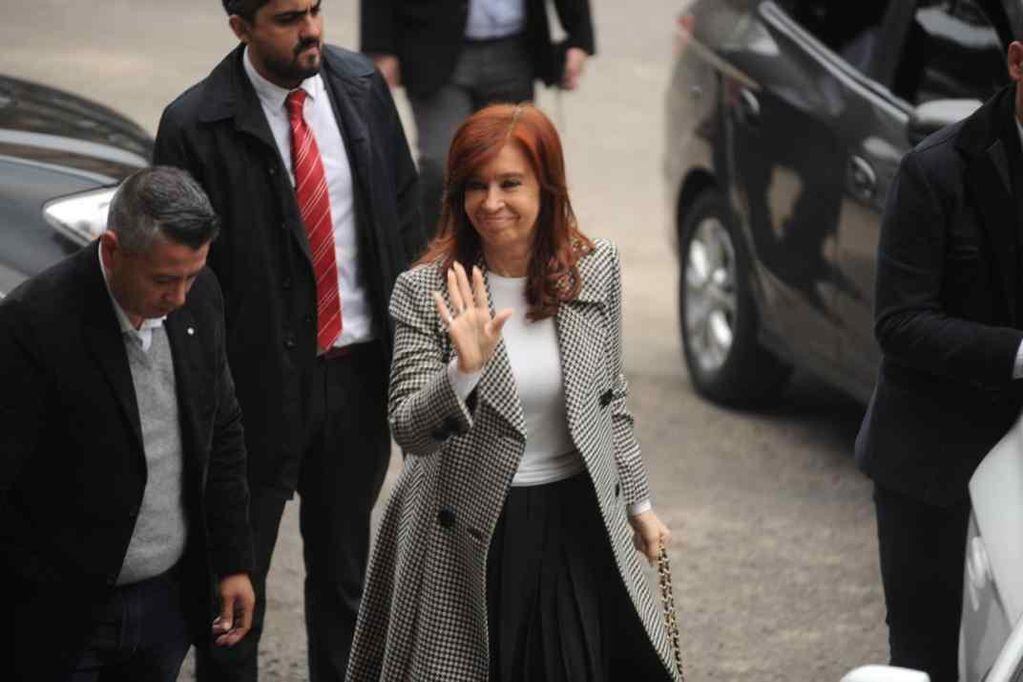 Cristina Kirchner no estará presente en el juicio virtual que se lleva a cabo por la causa Vialidad.