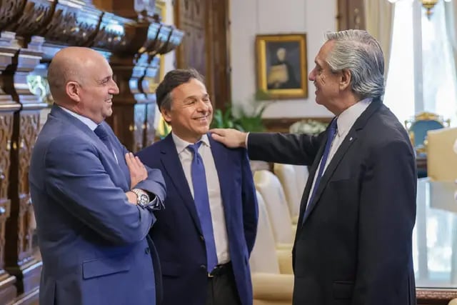 Diego Giuliano es el nuevo ministro de Transporte tras la renuncia de Alexis Guerrera