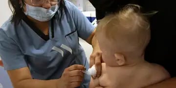 Vacunación contra el Covid-19 para niños en Soldini