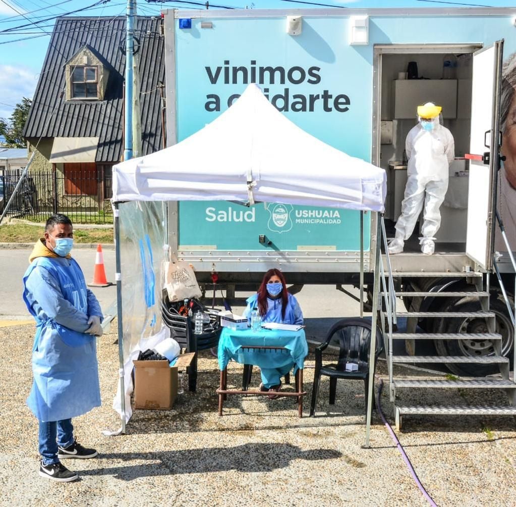 La Municipalidad de Ushuaia, a través del área de Salud, llevará adelante otra campaña de testeo intensivo de posibles casos de coronavirus, en lo que es un cambio de metodología en relación al programa DetectAR.