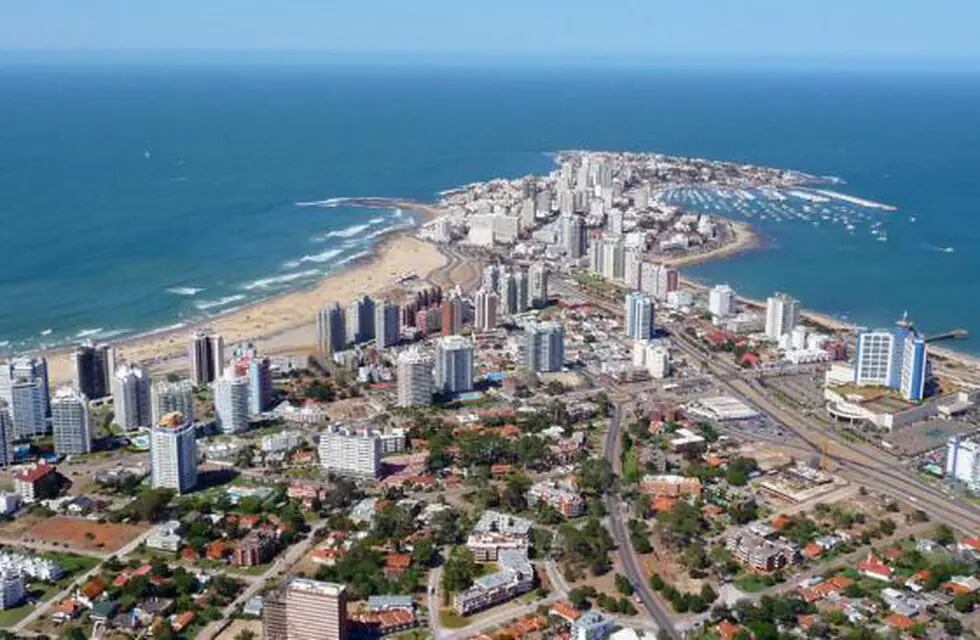 Punta del Este. Uruguay espera reactivar el turismo (AP/Archivo).