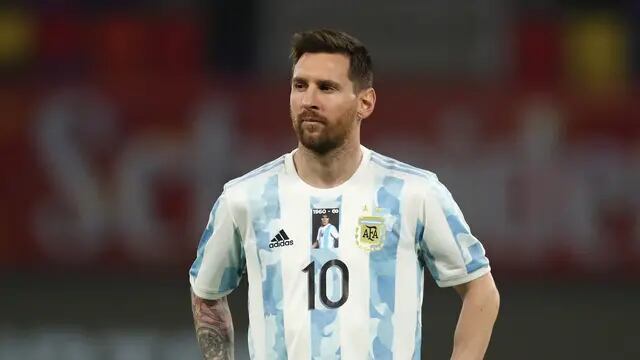 Lionel Messi