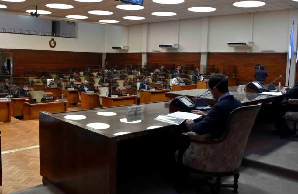 Sesionó la Legislatura de Jujuy