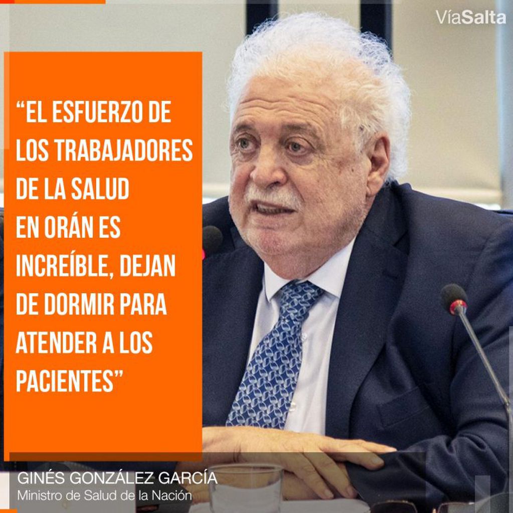 Ginés González García