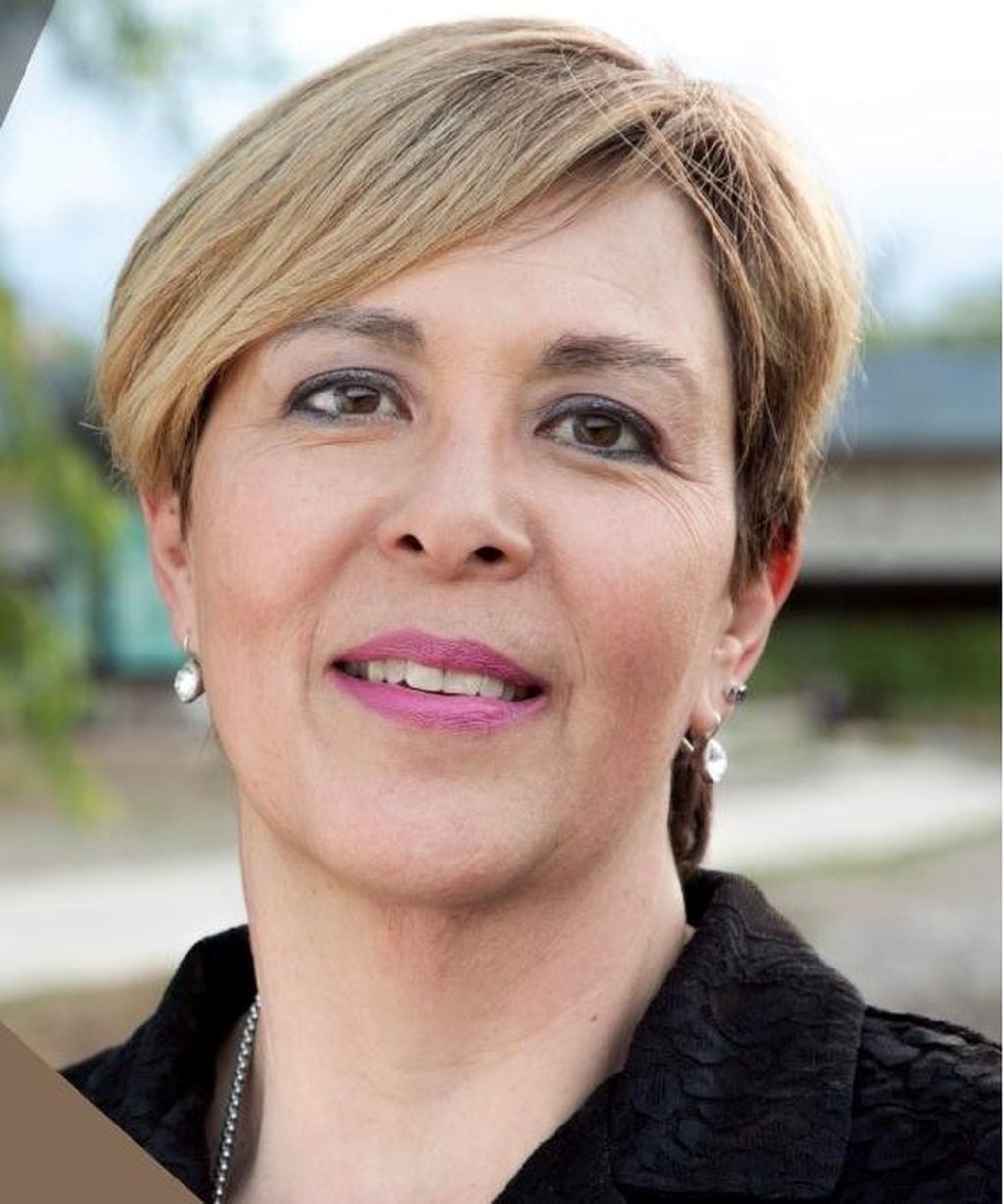 Miriam Palleres, candidata a vocal titular de la Junta de Calificación de Jujuy