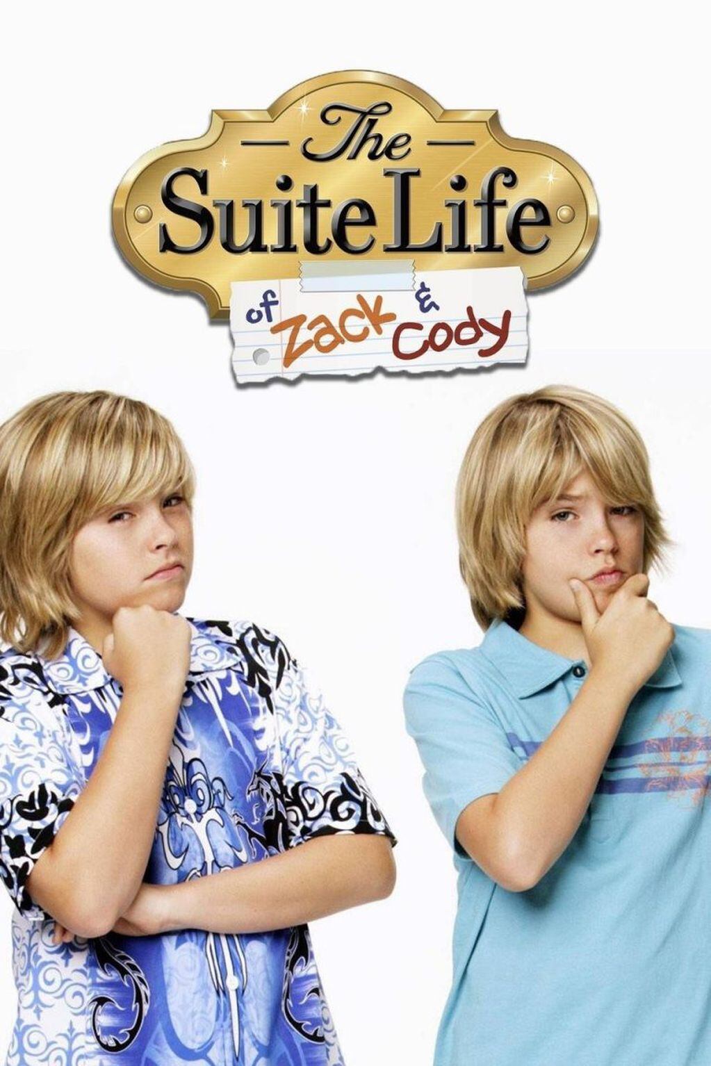 Zack y Cody de Disney Channel (Foto:Web)