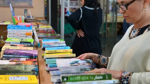 Feria del Libro Paraná