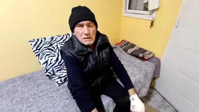 Un jubilado de 77 años sufrió un violento asalto en su casa en Bialet Massé. (Gentileza El Doce)