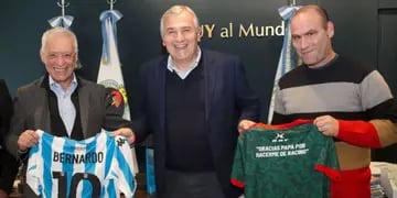 Copa Argentina en Jujuy