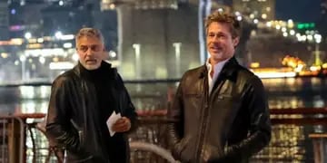 ¡Están de vuelta! Brad Pitt y George Clooney protagonizarán una nueva película juntos: todos los detalles de la trama