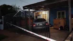 Presunto femicidio en Posadas: una gendarme fue hallada sin vida con un tiro en la cabeza