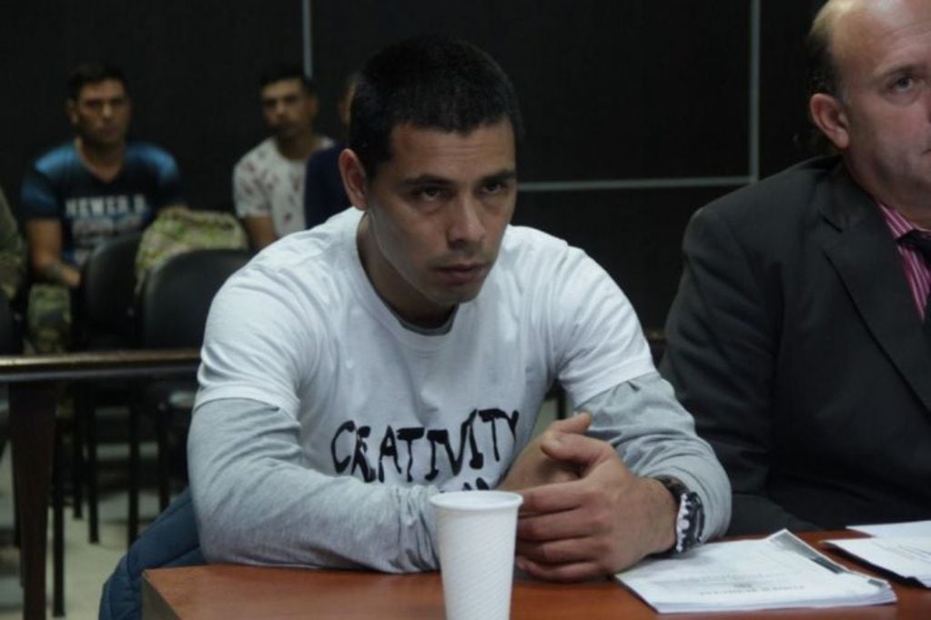 La Cámara 2 le dio reclusión perpetua a  Julio Ceferino Navarro.