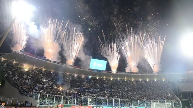 Talleres arrancó con todo en la venta de abonos para la Copa Libertadores.