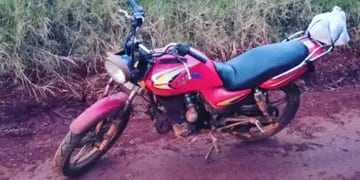 Secuestran tres motocicletas sin documentaciones en San Vicente