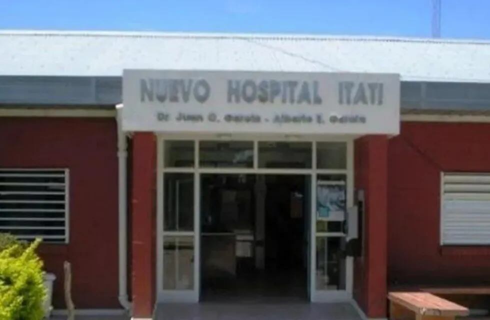 El Hospital de Itatí, Corrientes en el que no quisieron atender al adolescente de 17 años.
