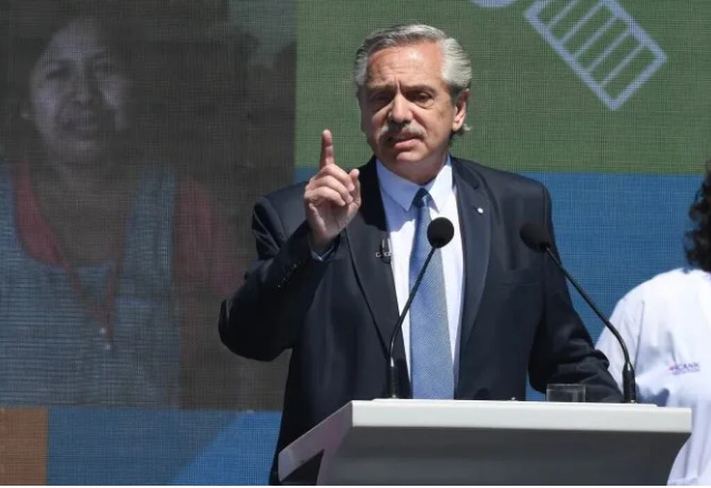 Alberto Fernández se refirió al fallo como “un día aciago para el federalismo”.
