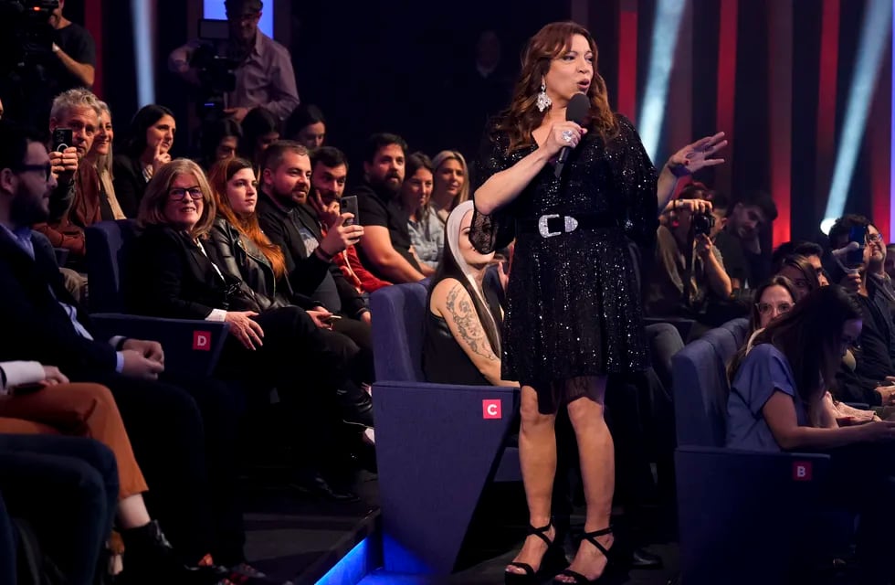La verdadera razón por la que Lizy Tagliani dejó la conducción de Got Talent Argentina. (Foto: Prensa Got Talent)