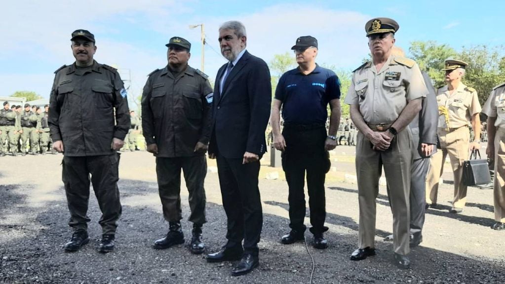 El ministro de Seguridad de la Nación, Aníbal Fernández, criticó a la AFA. 