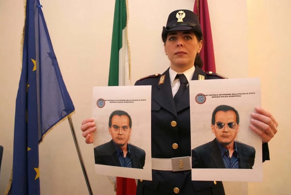 La Policía Italiana estuvo 30 años intentado atrapar a este líder de la mafia.