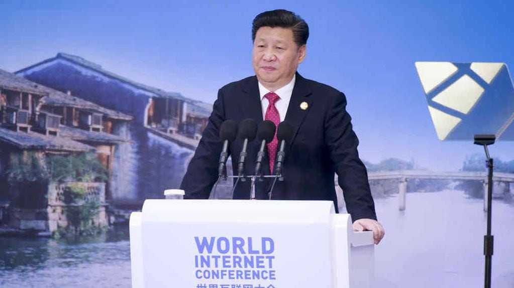 XI JIMPING, presidente de China. (Chinatopix vía AP).