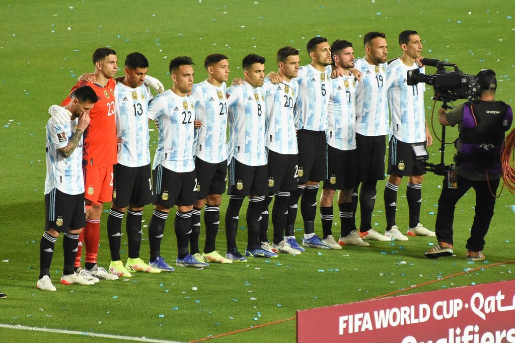 Argentina buscará un amistoso en septiembre para jugar antes del Mundial de Qatar 2022. 