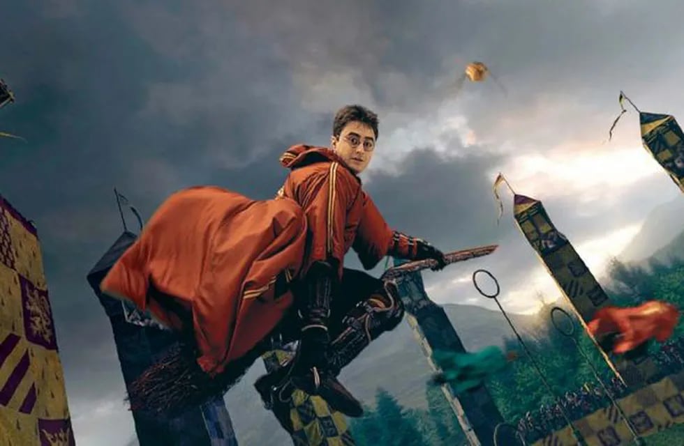Quidditch, el deporte de Harry Potter