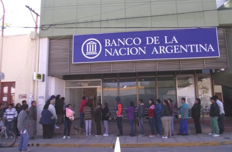 El miércoles, hay paro en el Banco Nación
