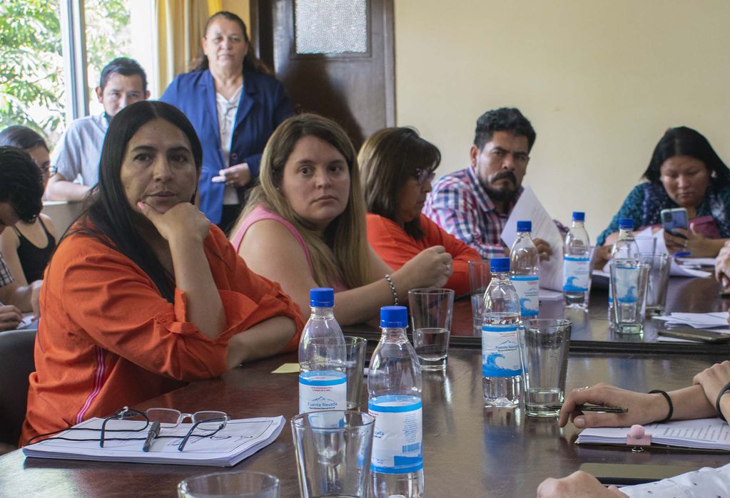 Ediles de los diferentes bloques parlamentarios participaron en el análisis del próximo llamado a licitación del Servicio Público de Higiene Urbana en San Salvador de Jujuy.